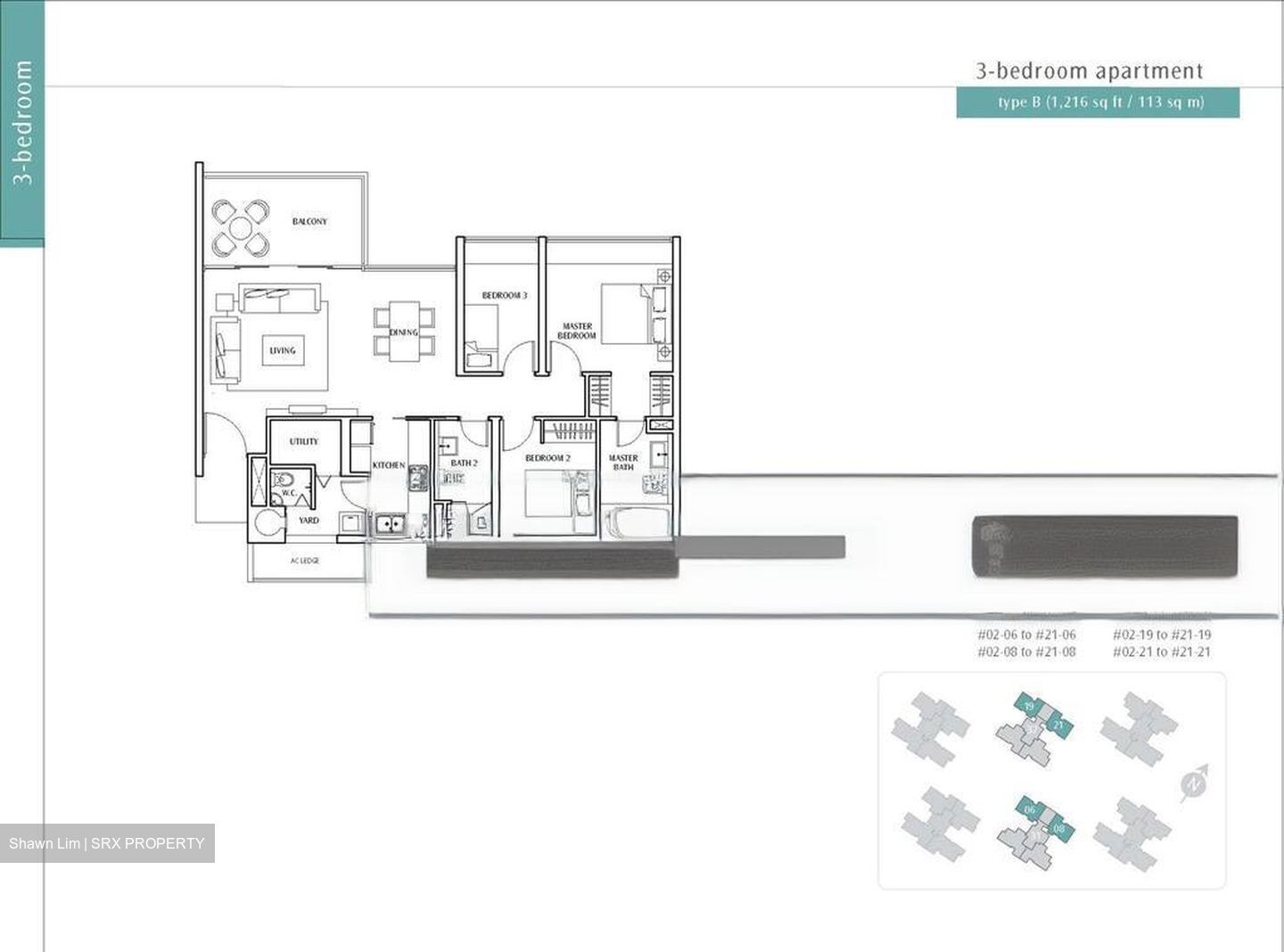 The Sea View (D15), Condominium #467269921
